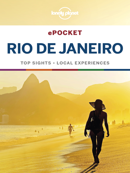 Title details for Lonely Planet Pocket Rio de Janeiro by Regis St Louis - Available
